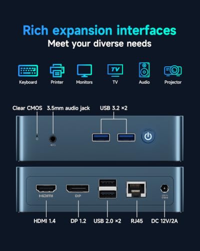 Smart creator desktop computer product image