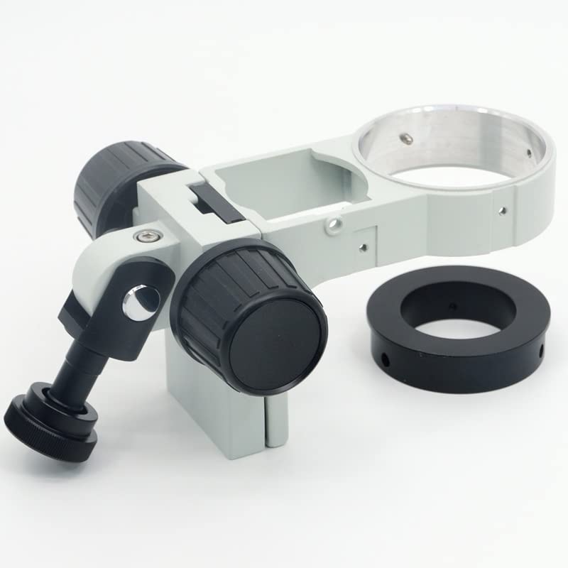 Microscope Focus Arm A3 with Stereo Zoom Microscope 76-50mm Size(A3 50MM)