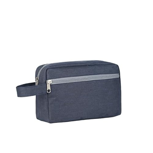 YMGSCC Outdoor Casual Fabric Cosmetic Bags Travel Waterproof Toiletries Bag