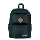 Mochila JanSport Double Break - Black