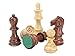 House of Chess - Galaxy Staunton Wooden Chess Set Pieces King Size 3