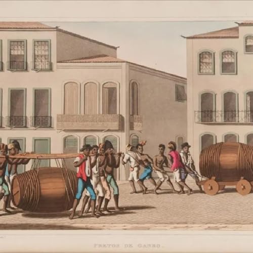 Epis&oacute;dio 3 - Cr&ocirc;nica do Dia (s) - Greve Negra de 1857, Salvador - Bahia
