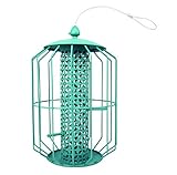 Perky-Pet Wild Bird 1 lb. Metal Cage Bird Feeder