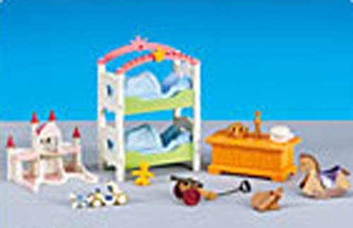 Preisvergleich Produktbild PLAYMOBIL® 6303 Schlosskinderzimmer (Folienverpackung)