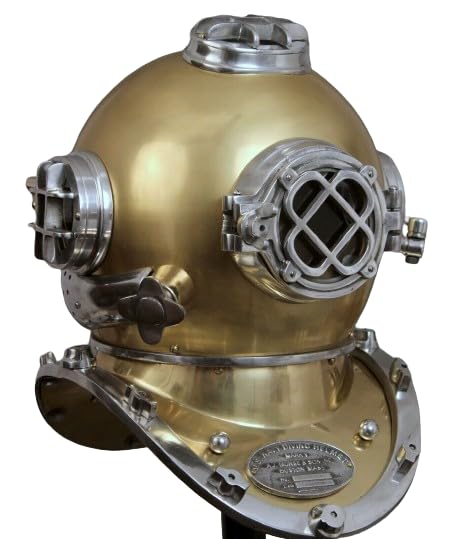 Generic Diving Helmet 18