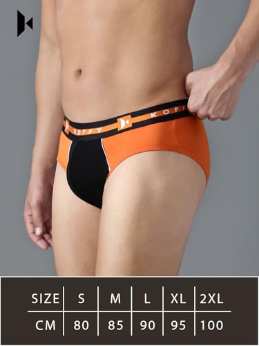 Image of KOFFY Pliable Cotton Modal Brief