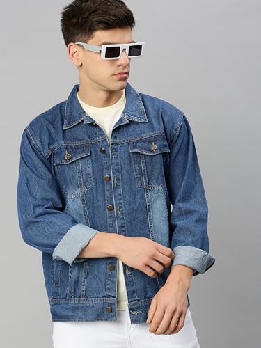 Image of VOGATI Men's Denim Jacket