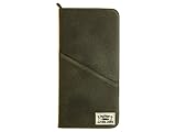 Esterbrook Canvas Collection - 40 Pen Zipper Case - Army Green