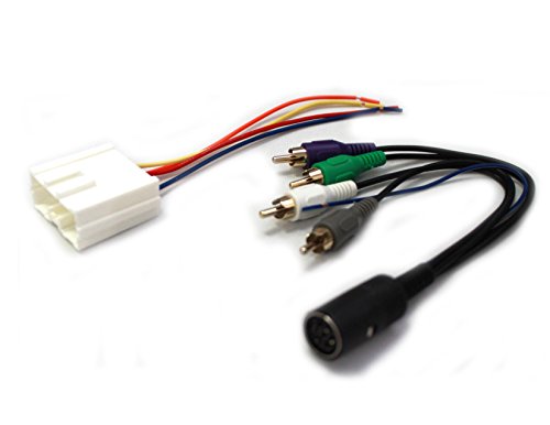 Super Cheap 🛒 Absolute USA A62A-7003 Vehicle Wiring Harnesses