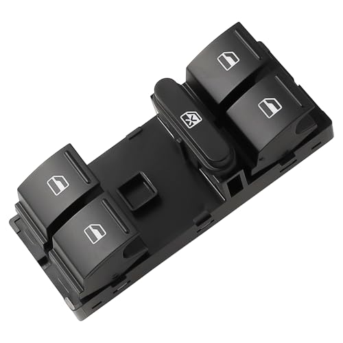Bouton lève-vitre électrique Golf 6 Jetta 1K4959857B