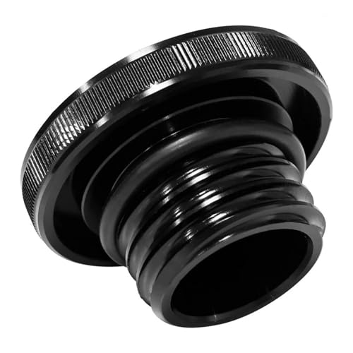 Bouchon d'essence ventilé résout les fuites sur réservoir de gaz Sportster