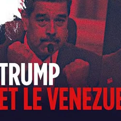 『Trump contre l’Amérique latine (Venezuela, Brésil, Bolivie) - R. Migus - # politique』のカバーアート
