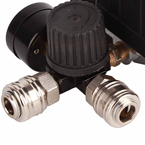 Vanne de commande de pressostat de haute précision pour sécuriser la pression d'air