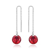 collier rosegold modeschmuck Sterlingsilber aus 92,5% reinem Silber, gemischt mit Legierungen für zusätzliche Härte und Haltbarkeit. Die Rhodinierung sorgt für langanhaltenden Glanz. Mit 