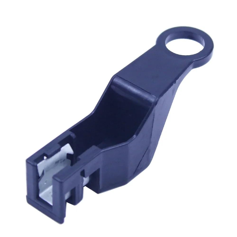 Soporte para sensor de temperatura de parachoques Q5 que corrige lecturas erróneas 6