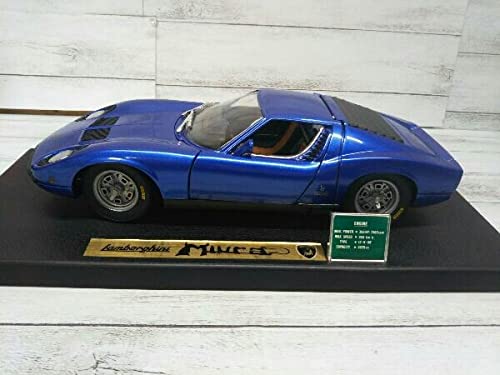 Amazon | ANSON ミニカー ランボルギーニ | ミニカー・ダイ