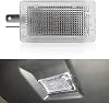 Luz LED para cajuela para Kia Rio Ceed Forte Spectra Cerato 2012-2014 | Kia Sportage Magentis Opirus Amanti Optima Grandeur 2004-2010, lámpara de compartimiento de equipaje OEM 9262033000 4