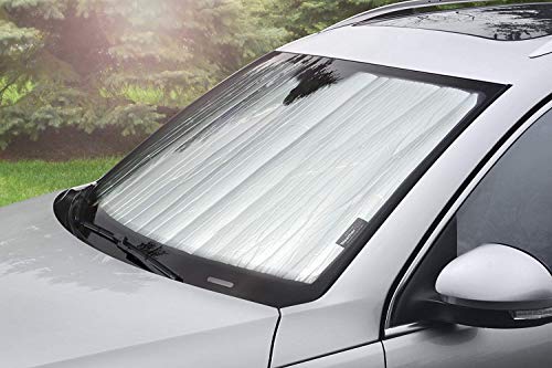 Image of AUTO OPREMA Anti Dust Windshield Sun Shade for Car
