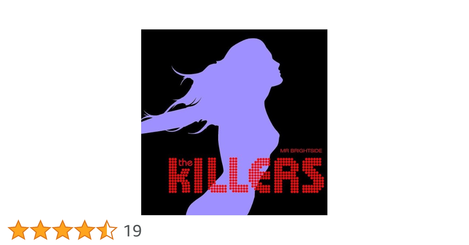 Amazon.co.jp: Mr Brightside Pt 1: ミュージック