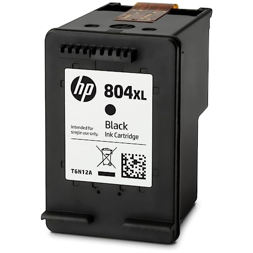 HP 804XL インクカートリッジ 6個セット Amazon.co.jp: HP 804XL 純正 インクカートリッジ カラー 増量 T6N11AA