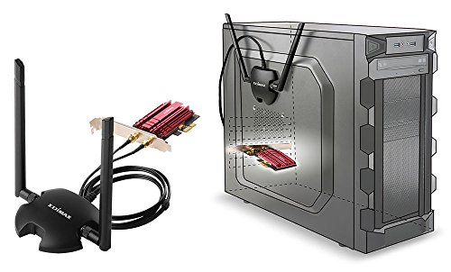 Build My PC, PC Builder, Edimax EW-7822PIC