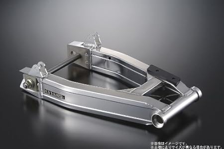 Amazon オーヴァーレーシング Over Racing スイングアーム Type7 アルミニウム ポリッシュ Zrx1100 Zrx1100 2 52 81 072 車 バイク 車 バイク