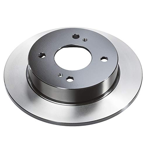 Wagner Bd61931e Premium disque de frein arrière e-coated pour votre véhicule