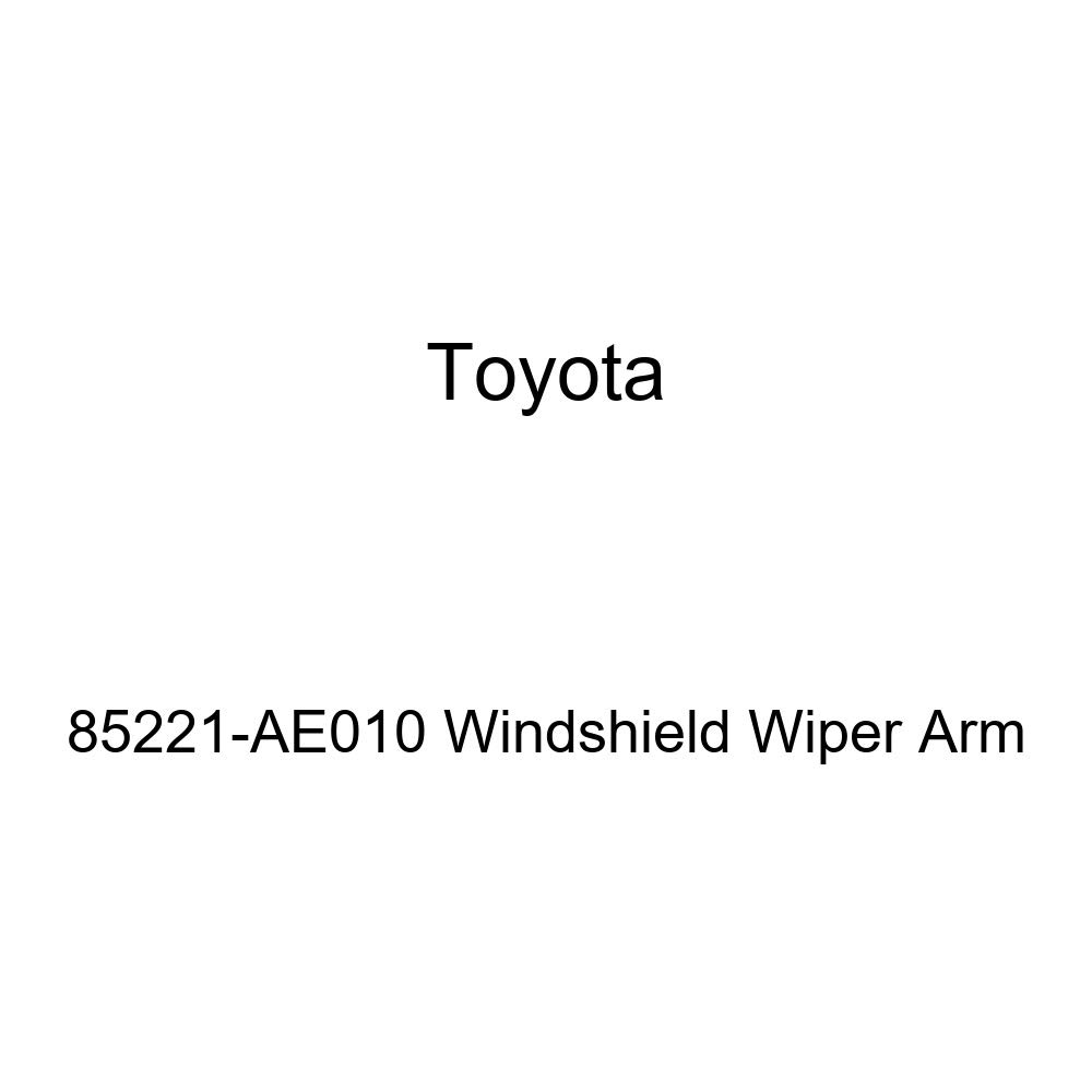 Toyota 85221AE010 Windshield Wiper Arm Amazon.in Car & Motorbike