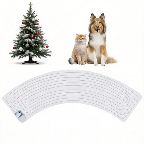 Seerway Pet Shock Mat for Dogs & Cats - Keep