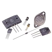 NTE Electronics NTE87 NPN Silicon Transistor for High Power Audio, Disk Head Positioner, to-3 Package, 10 Amps Continuous Collector Current, 250V Collector-Emitter Voltage
