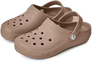 اوندا صندل كلوج برونتو للجنسين بلون بيج، مقاس 34 EU