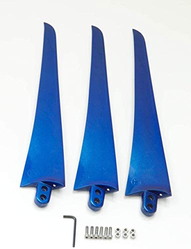 Primus Air Silent X Wind Turbine | Marine Cruising Sailboat Applications