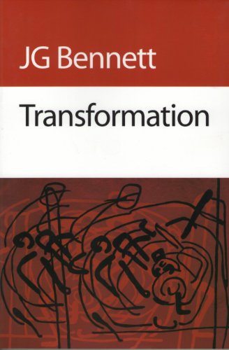Transformation [Unknown] 1881408159 Book Cover