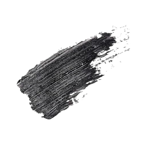 MCoBeauty XtendLash Tubing Mascara - Black - Tubular Lengthening, Volume & Curl - High Definition Lashes - Smudge Proof Water Resistant - Flake Free Glossy Buildable Eye Makeup - Vegan & Cruelty Free 0.24 oz