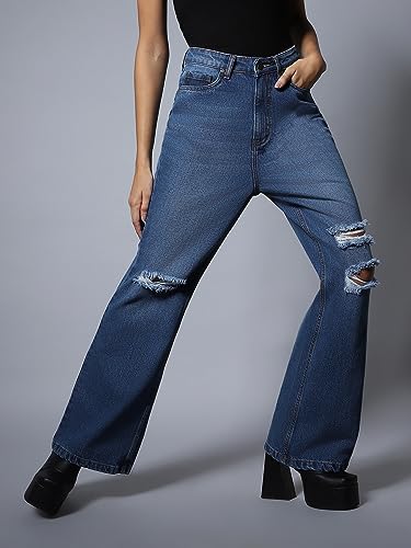 Image of HIGH STAR Women Stretchable Jeans