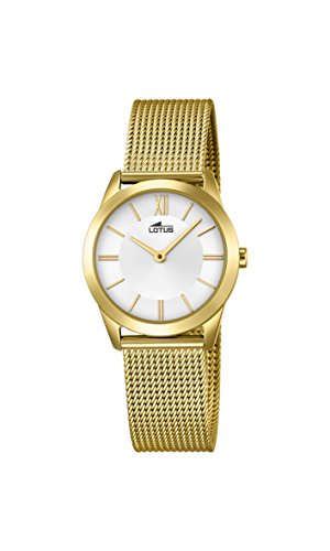Montre femme Lotus Classic 18292/1 pour un style élégant au quotidien