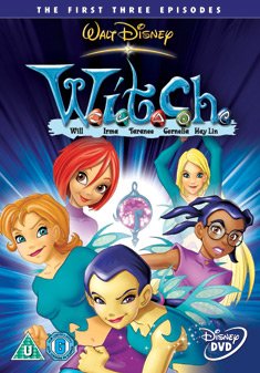 W.I.T.C.H. - Vol 1 [DVD]