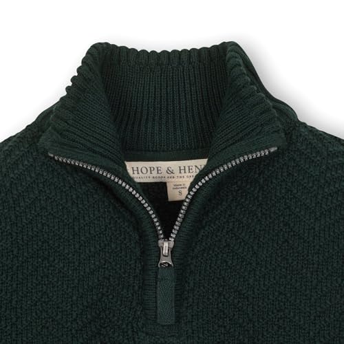 Image of Hope & Henry Girls' Milano Tipped Sweater Dress
