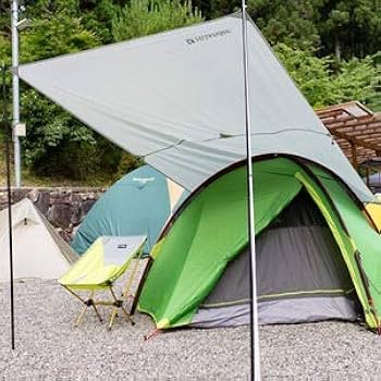 焚き火大型TCレクタタープハイランダー 新品・旧モデル] tent-Mark DESIGNS 焚火タープTCレクタ(dead