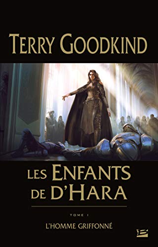 L'Homme griffonné: Les Enfants de D'Hara, T1