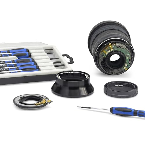 Image of StarTech 7 Piece Precision Screwdriver Computer Tool Kit, TAA (CTK100P)