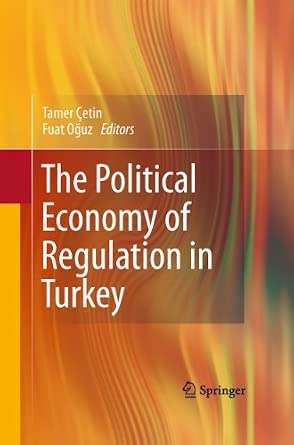 The Political Economy of Regulation in Turkey 2011th Edition-Wow! eBook