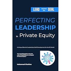 Perfecting Leadership in Private Equity Audiolibro Por Mohamad Chahine arte de portada