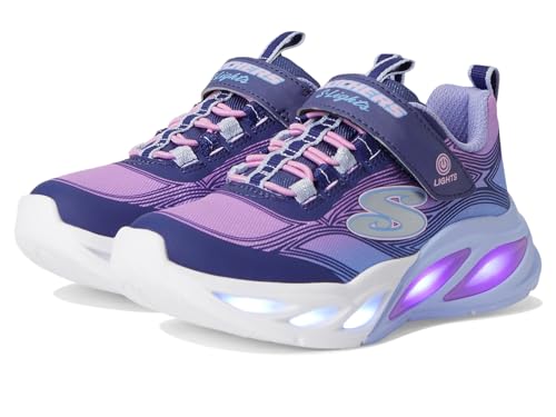 Skechers Girl's Cosmic Glow Sneaker