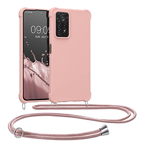 Kwmobile Custodia Compatibile con Xiaomi Redmi