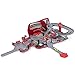Micro Machines Corvette Raceway Transforming Corvette into Raceway Playset - Toy Cars for Kids and Collectors - Collect Them All - Amazon Exclusive