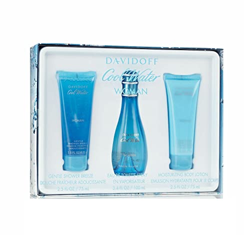 Perfume Cool Water marca Davidoff