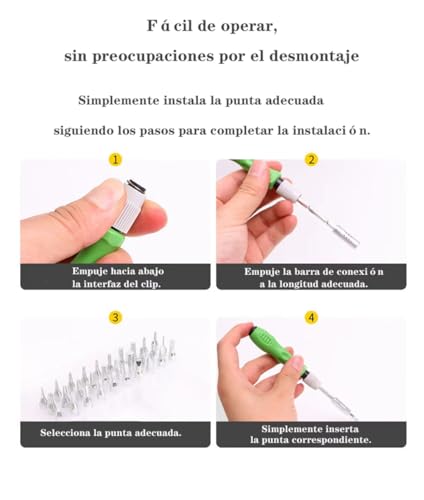 Desarmador Phillips 13 Imagen adicional