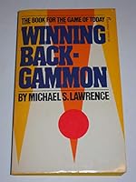Winning backgammon 0523008600 Book Cover