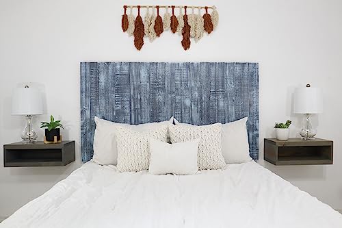 Barn Walls Blue Stonewash Headboard thumb #3